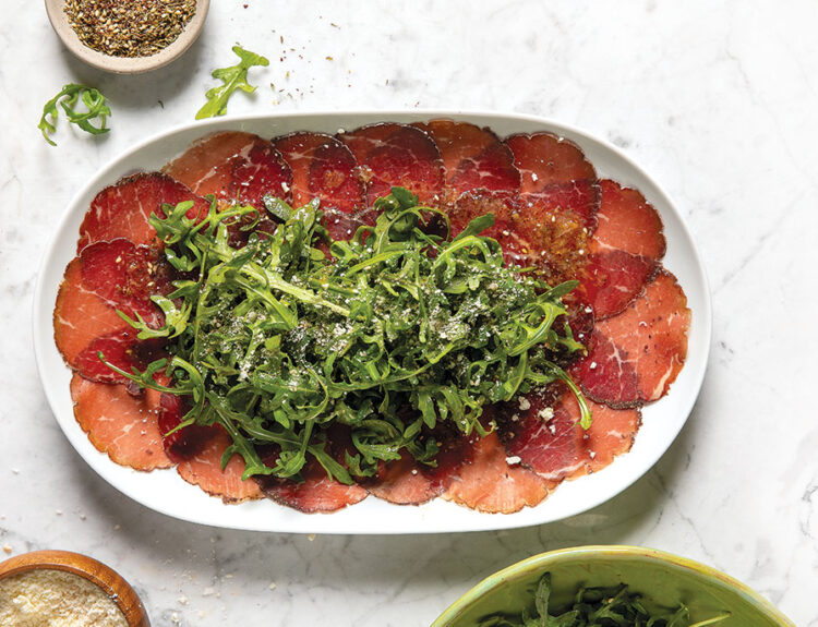 alon-shaya-bresaola-salad-recipe