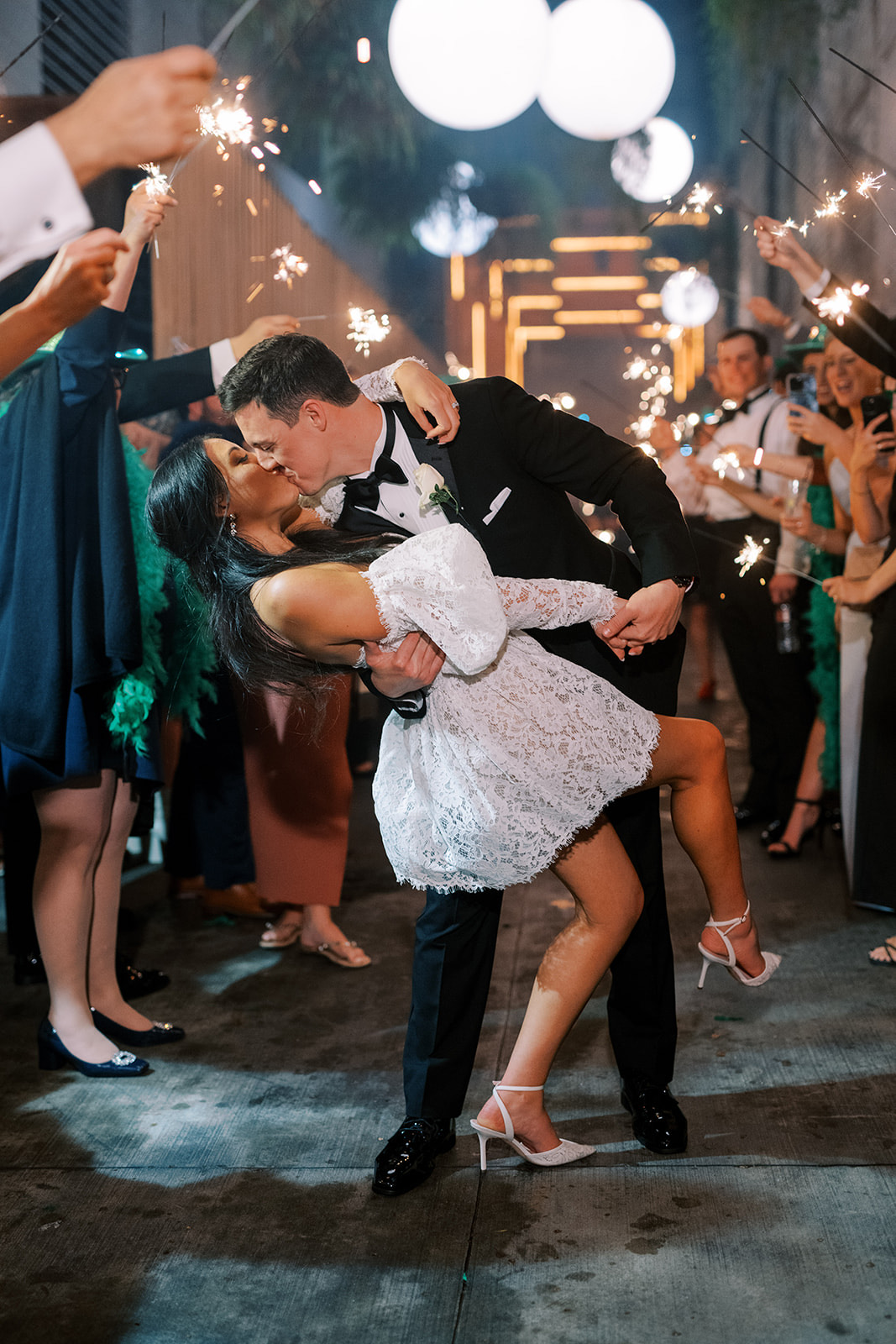 Real Weddings: Lopez-Green - Vimarsana News