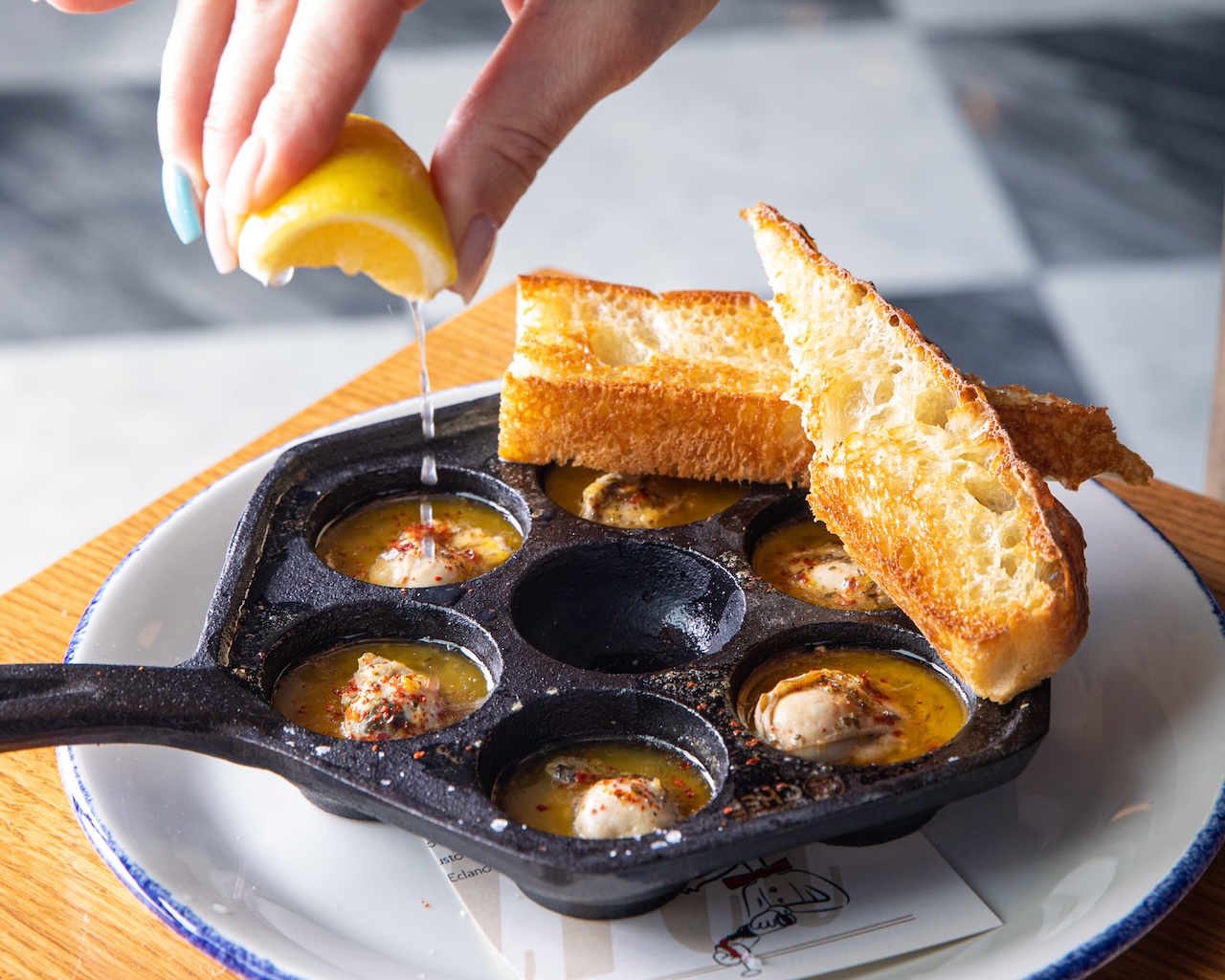 Where To Dine in New Orleans During Lent - Vimarsana News