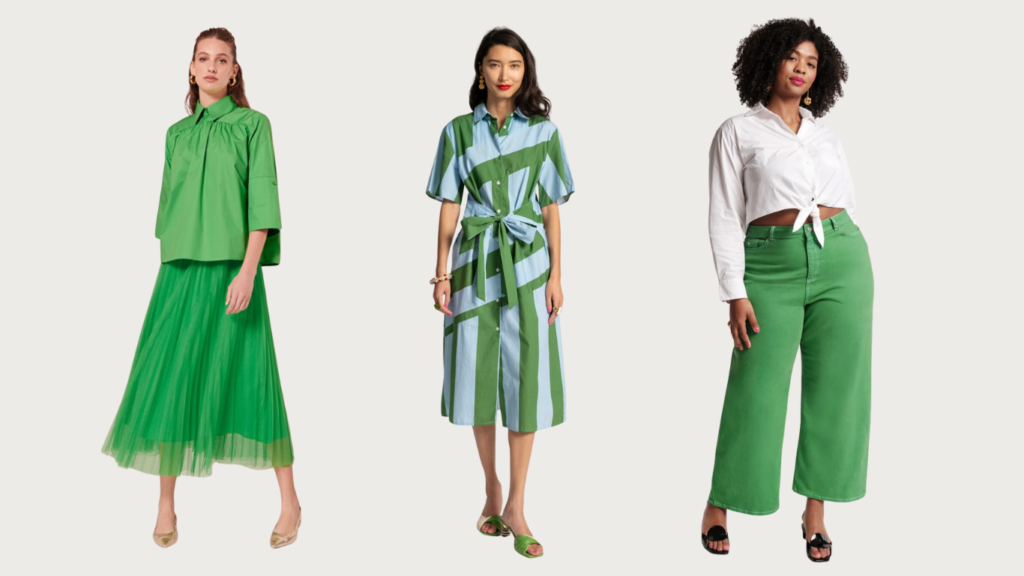 Spring Fashion Finds at Peony