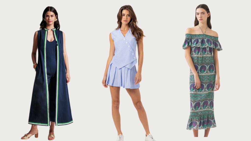 Spring Fashion Finds at Peony