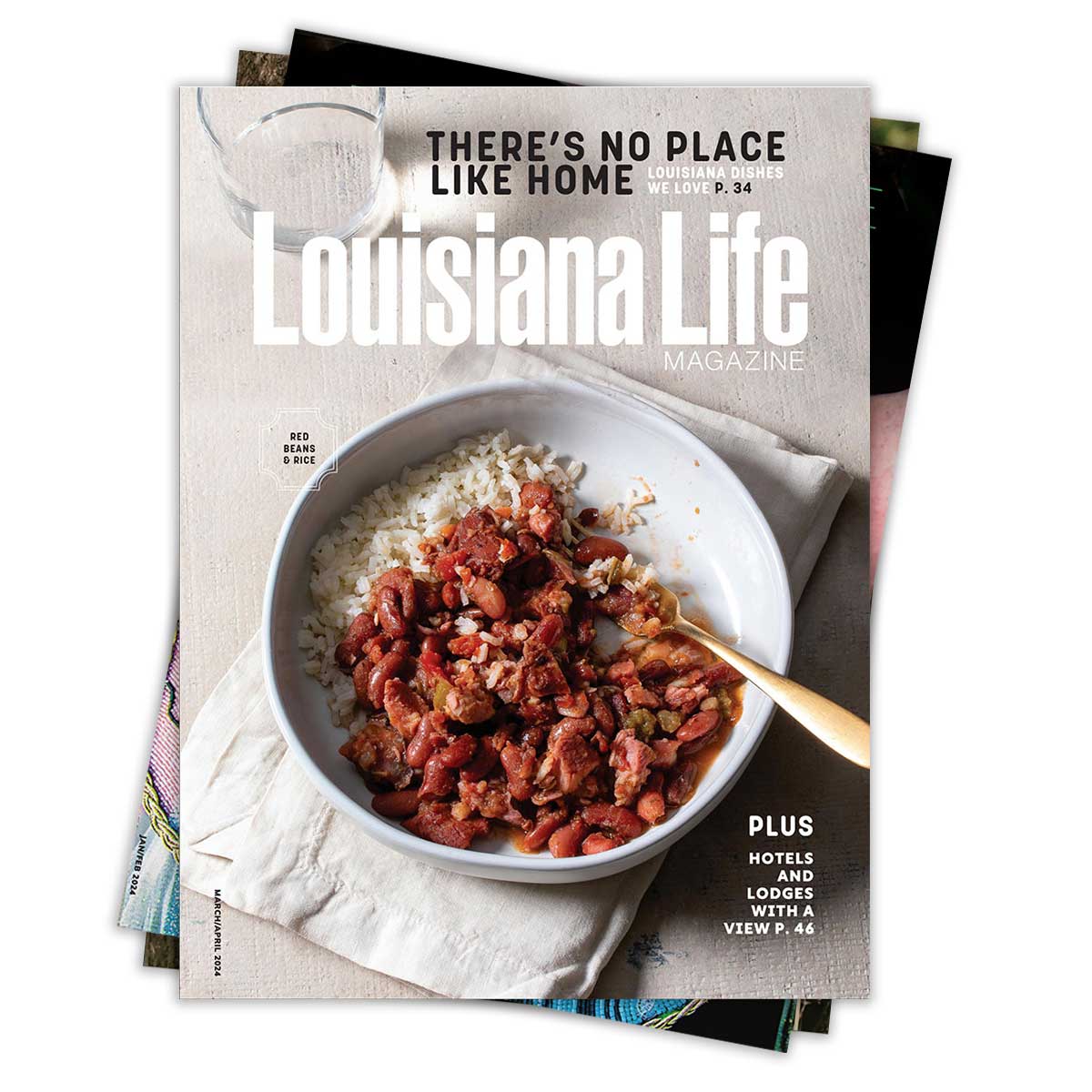 Louisiana Life - New Orleans Magazine