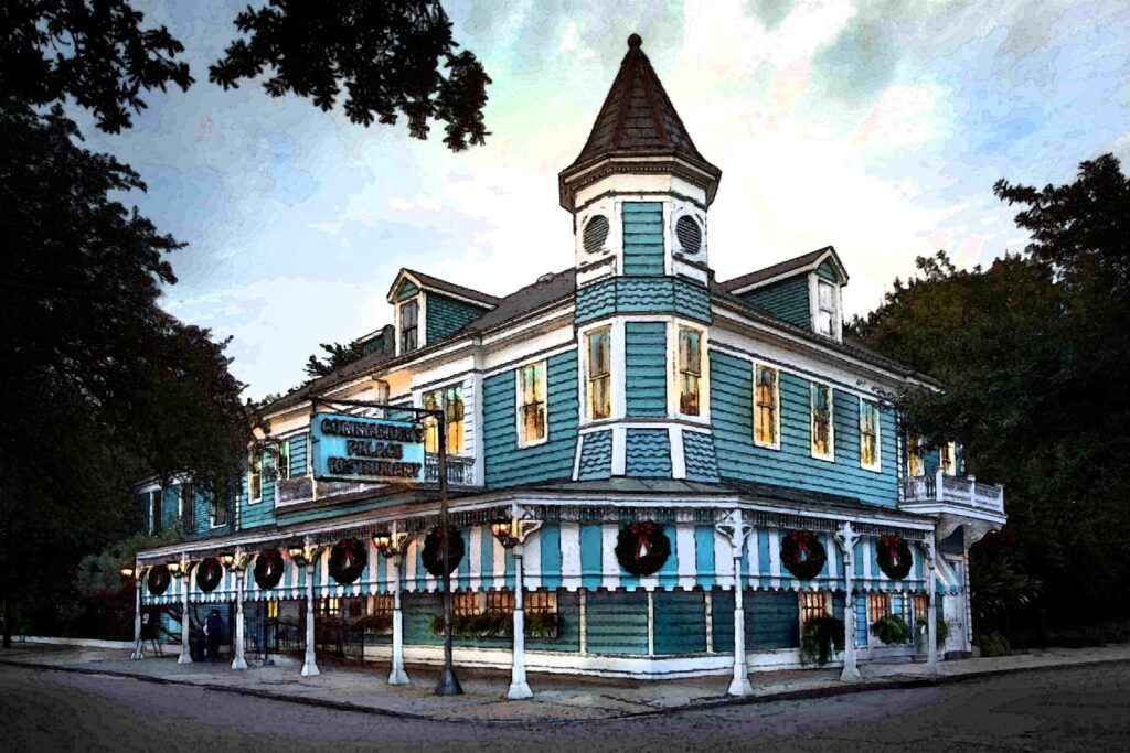 Commander's Palace Chef's Table Dining Adventure Auction - Vimarsana News