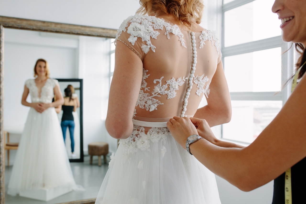 Bridal Buzz: April Trunk Shows - Vimarsana News