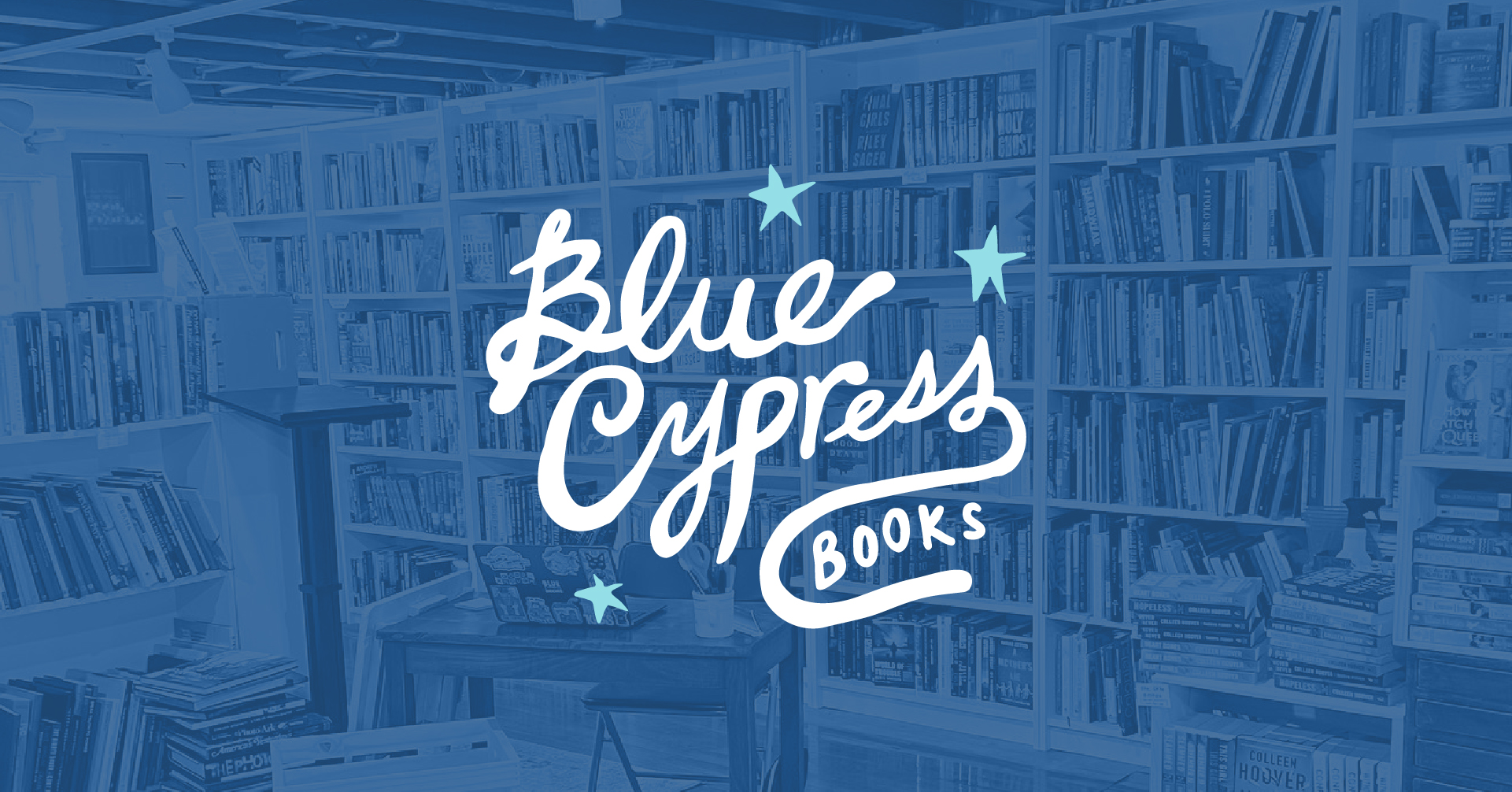 Blue Cypress Books Presents An Evening with TQ Sims and Tracey Anne Duncan - Vimarsana News