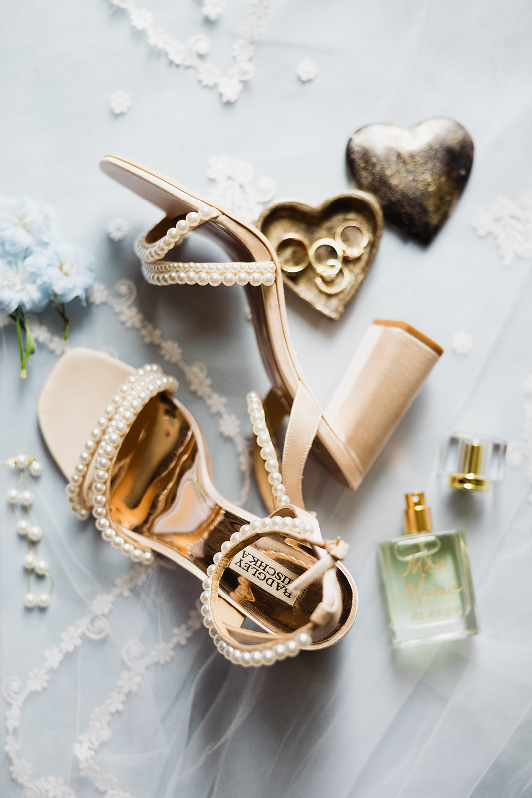 Real Wedding: Thiberville-Muns