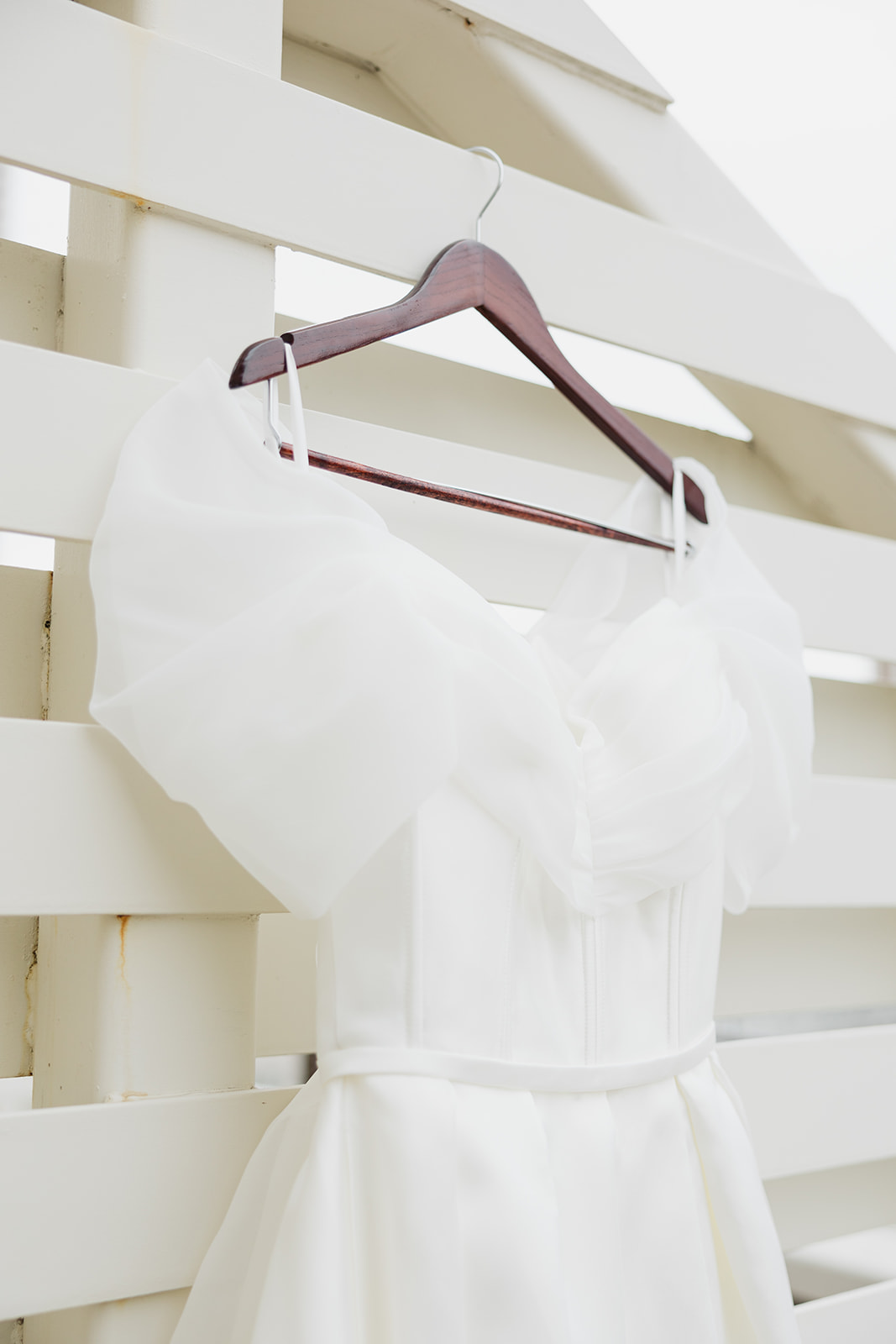 Real Wedding: Thiberville-Muns