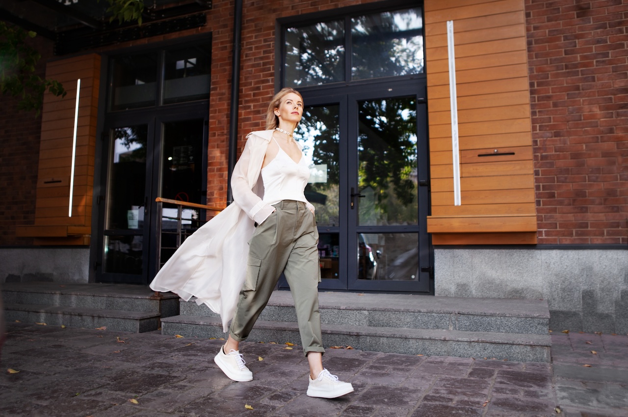 Update Your Spring Style with Sneakers - Vimarsana News