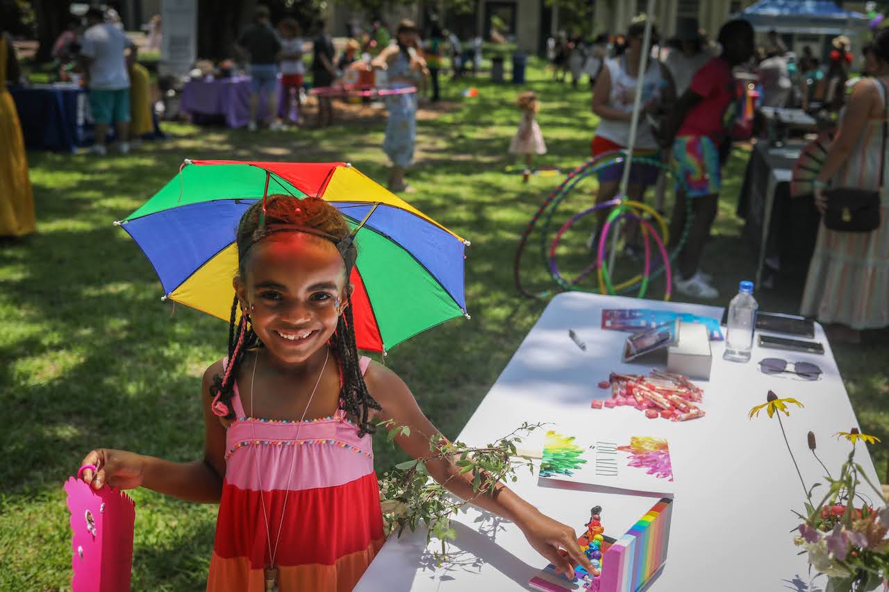 Longue Vue Hosts Family Equality Day - Vimarsana News