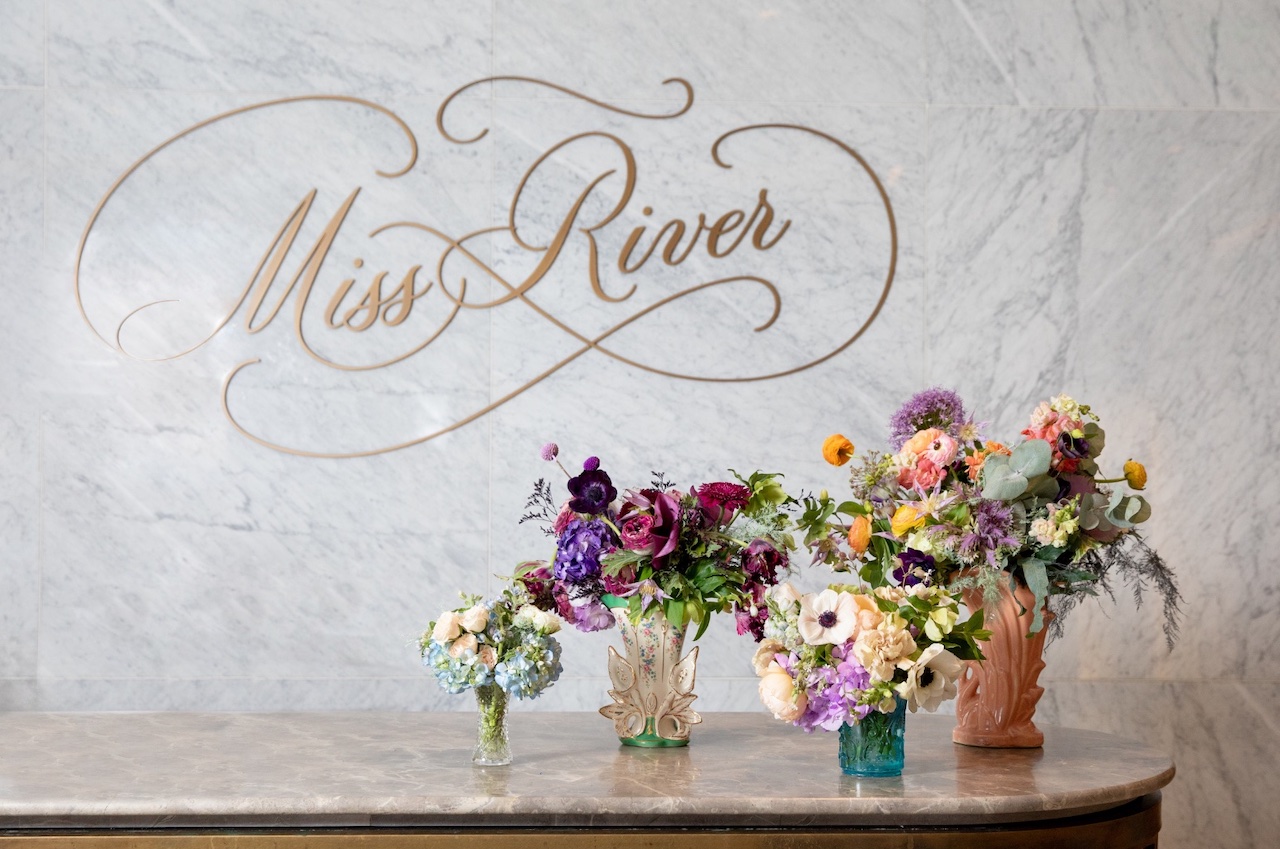 Miss River Hosts Flower Bar Pop-Up with Kim Starr Wise - Vimarsana News