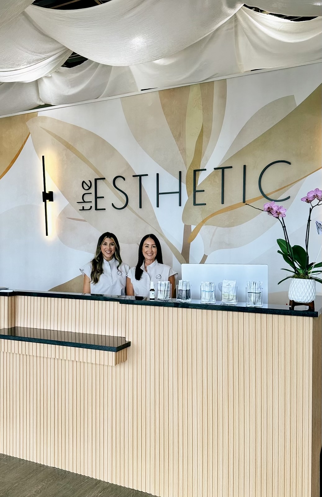 The Esthetic Opens its Doors at Lakeside Shopping Center