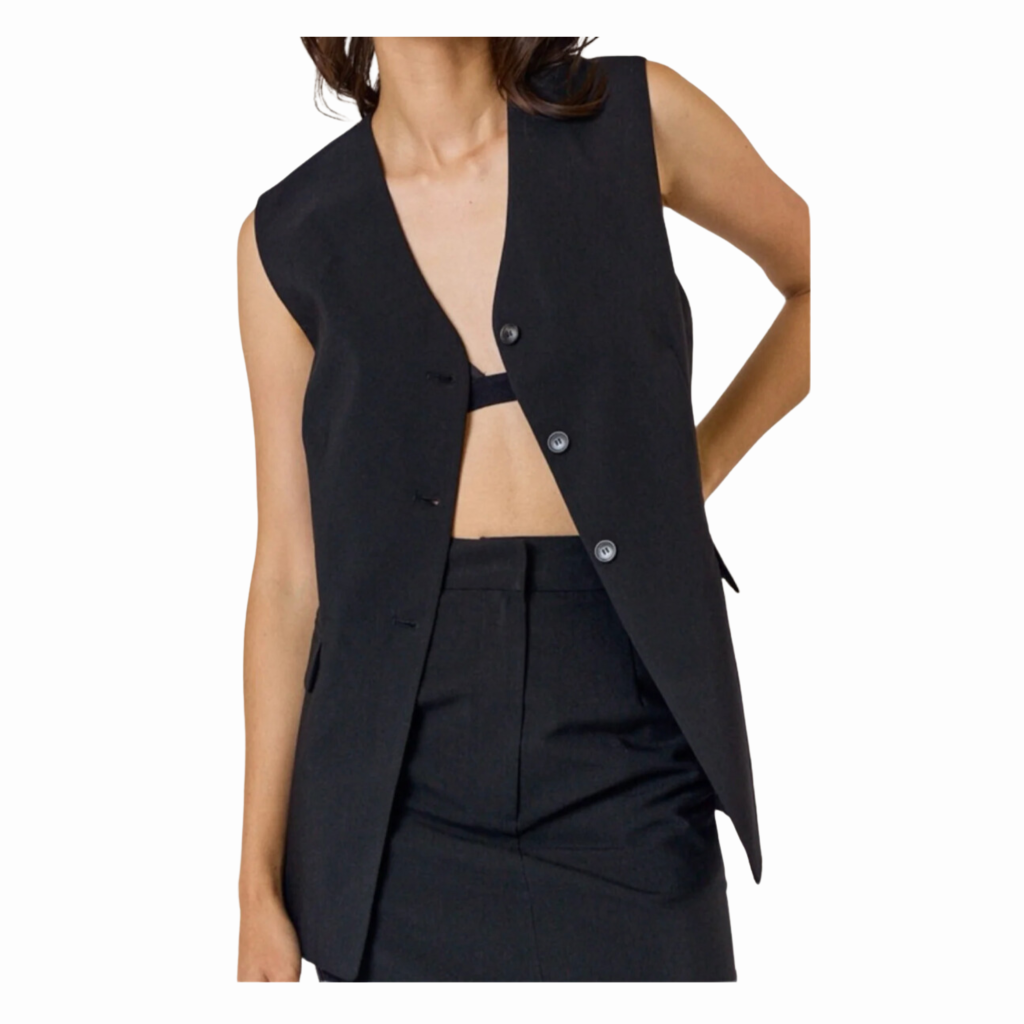 Is the Vest Having a Moment?