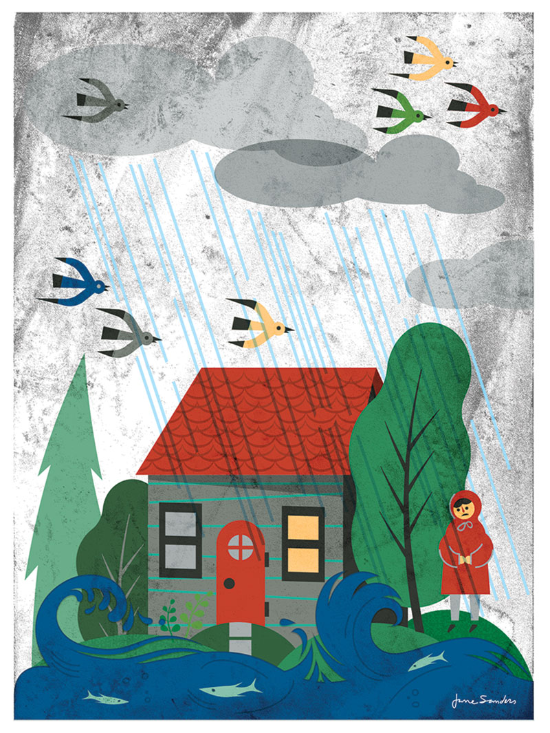 Joie d'Eve: Weathering the Storm (Season)