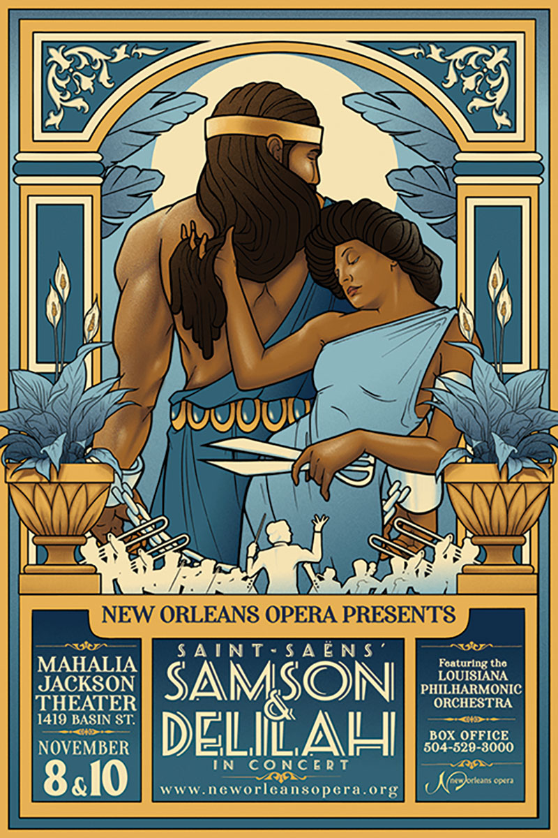 Guide to the Cultural Season in New Orleans