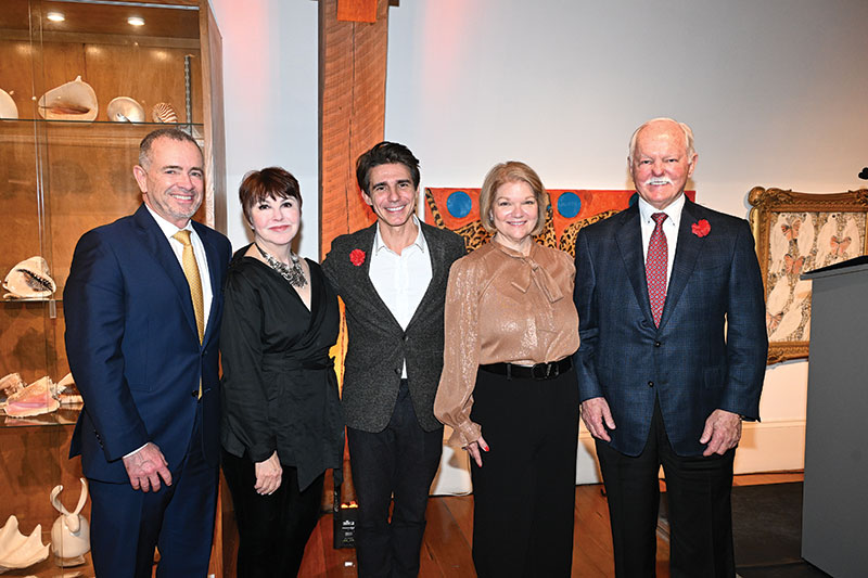 New Orleans Ballet Association Triple Crown