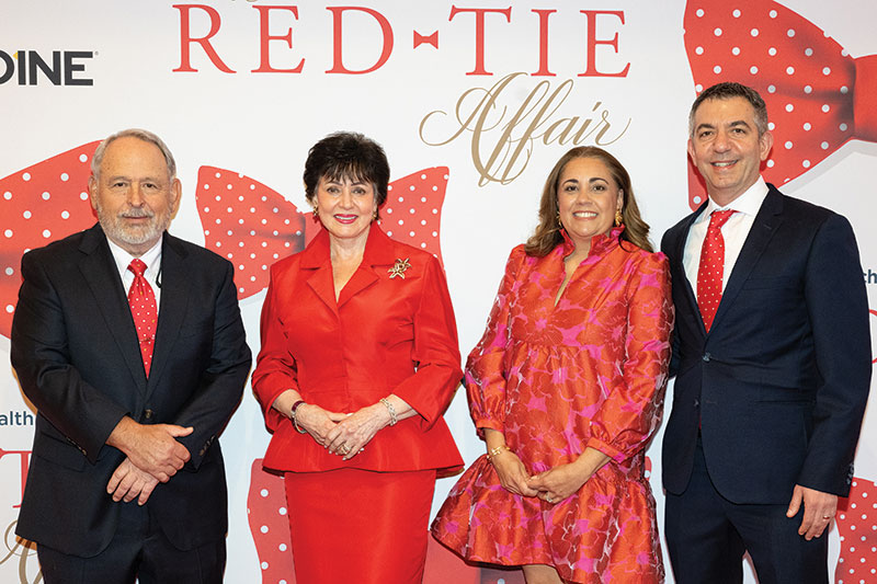 Ochsner Health Red-Tie Affair