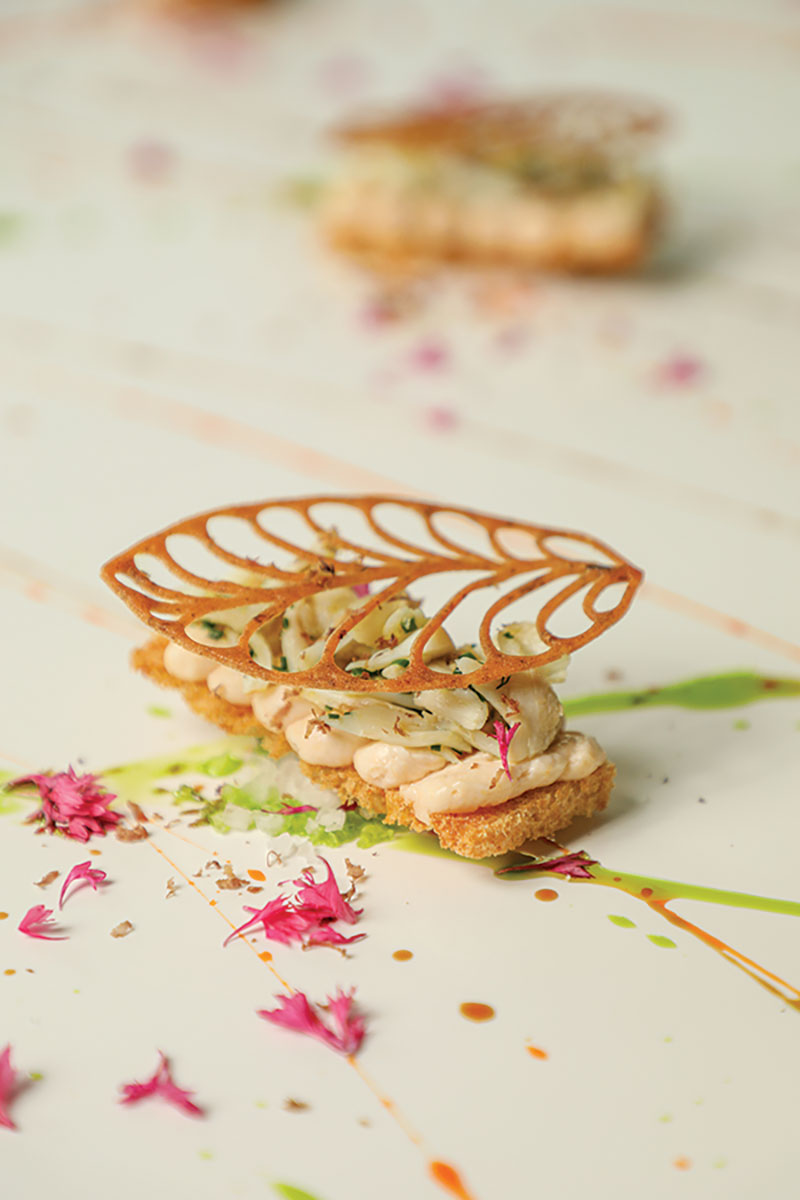 The Dish: Modern Creole, Summer Menus and More