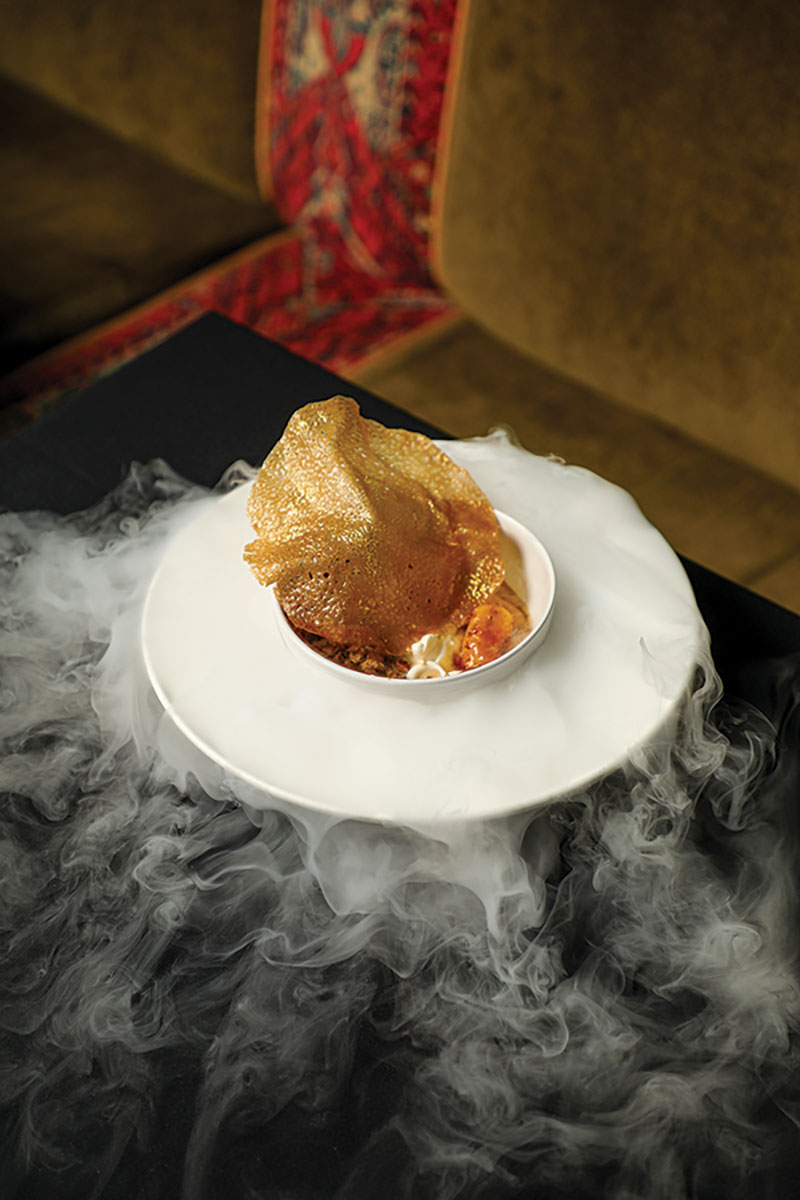 The Dish: Modern Creole, Summer Menus and More