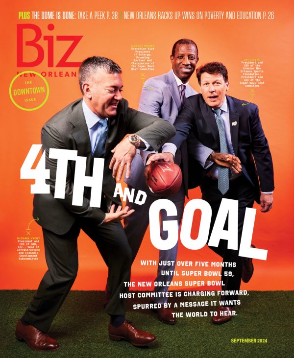 Biz New Orleans<br>September 2024
