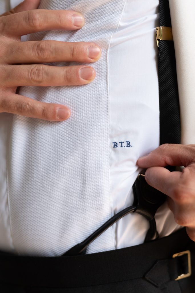 Real Wedding: Whann-Brinson Real Wedding: Whann-Brinson