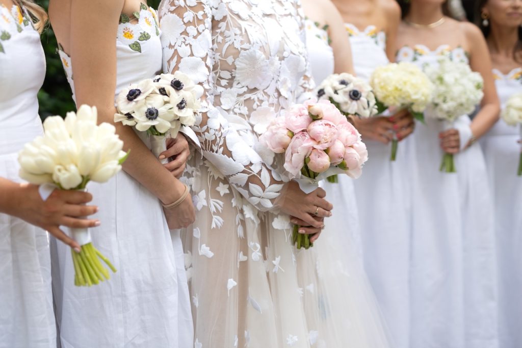 Real Wedding: Whann-Brinson Real Wedding: Whann-Brinson