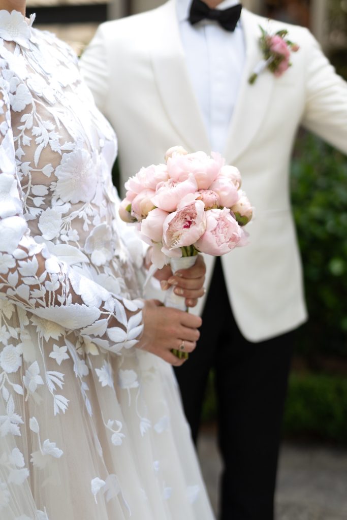 Real Wedding: Whann-Brinson Real Wedding: Whann-Brinson