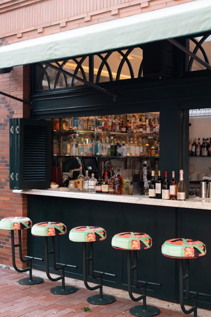 Real Wedding: Whann-Brinson Real Wedding: Whann-Brinson