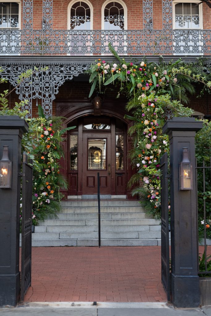 Real Wedding: Whann-Brinson Real Wedding: Whann-Brinson