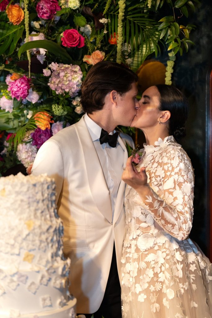 Real Wedding: Whann-Brinson Real Wedding: Whann-Brinson