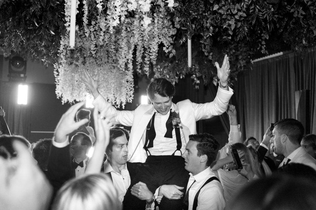 Real Wedding: Whann-Brinson Real Wedding: Whann-Brinson