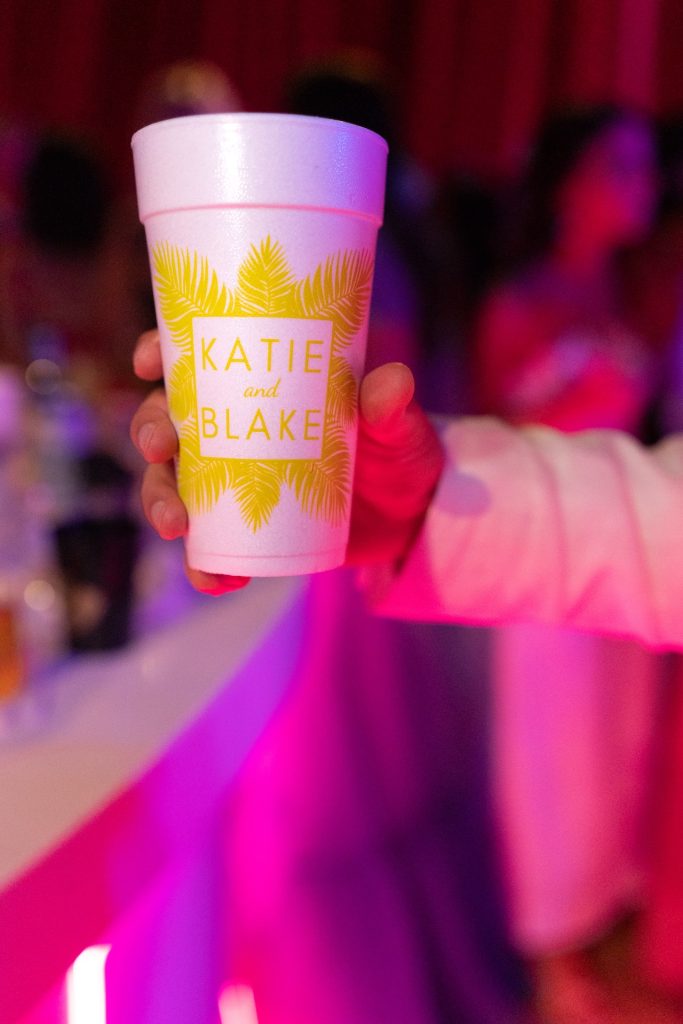 Real Wedding: Whann-Brinson Real Wedding: Whann-Brinson