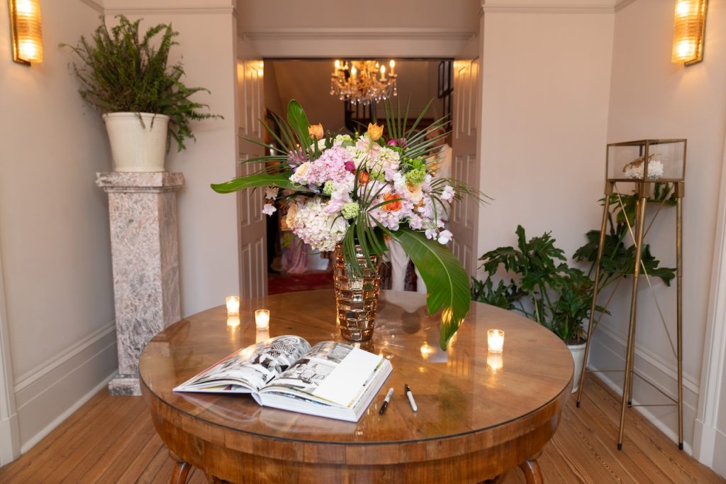 Real Wedding: Whann-Brinson Real Wedding: Whann-Brinson