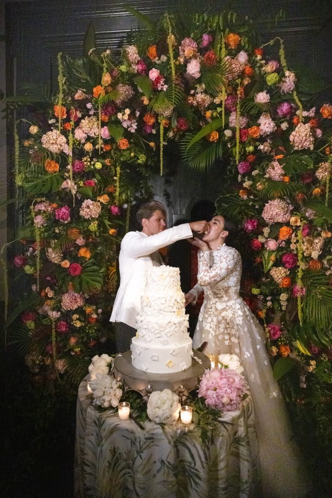 Real Wedding: Whann-Brinson Real Wedding: Whann-Brinson