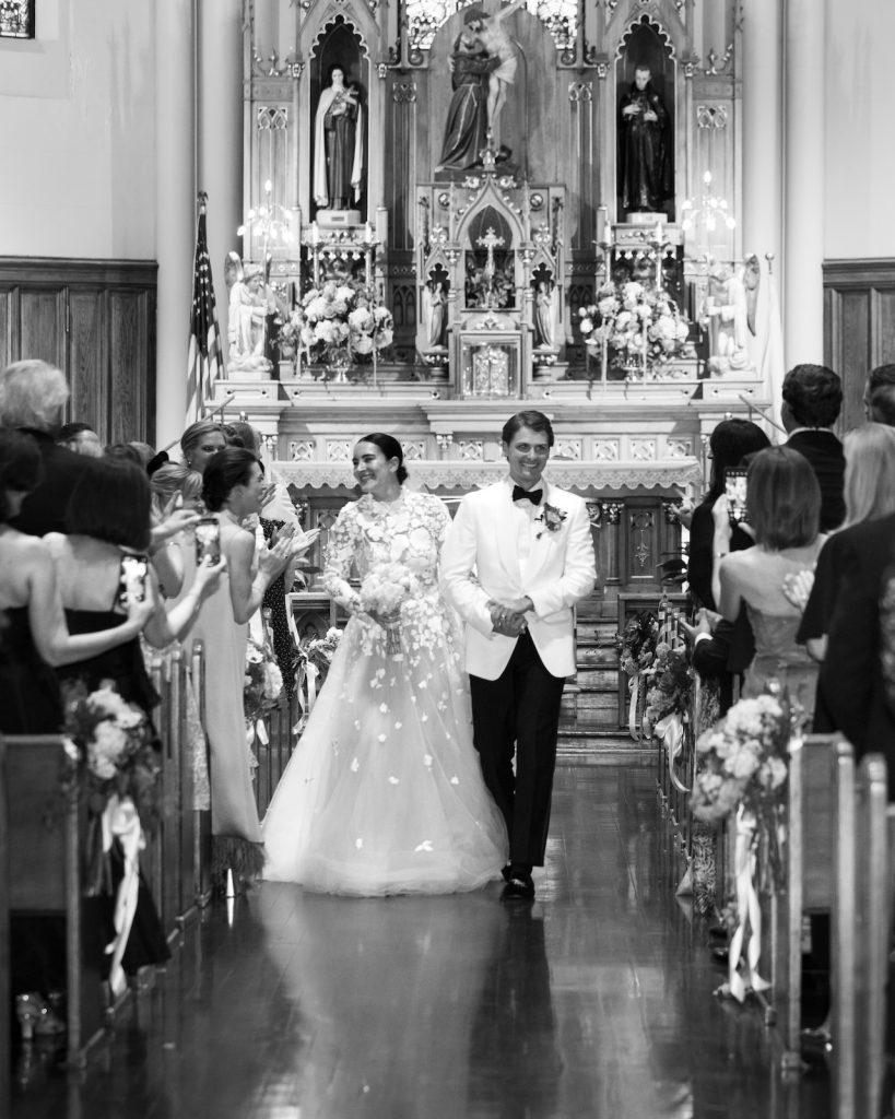 Real Wedding: Whann-Brinson Real Wedding: Whann-Brinson