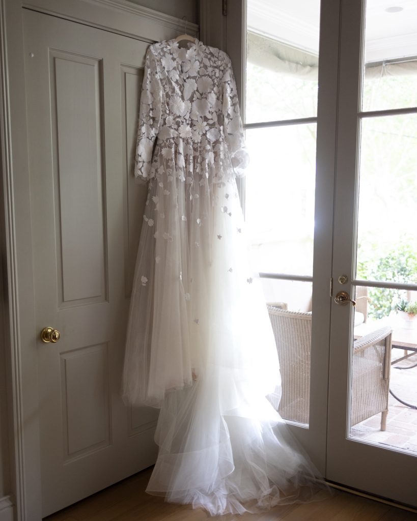 Real Wedding: Whann-Brinson Real Wedding: Whann-Brinson