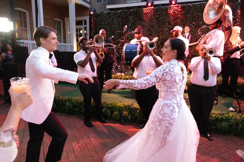 Real Wedding: Whann-Brinson Real Wedding: Whann-Brinson