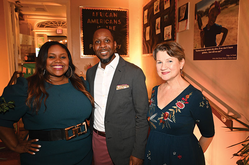 Edible Schoolyard New Orleans: An Edible Evening Edible Schoolyard New Orleans: An Edible Evening