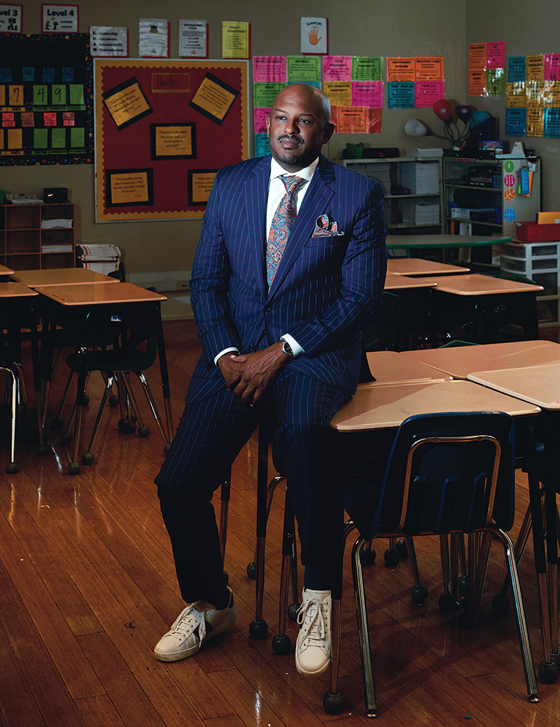 InspireNOLA's Jamar McKneely