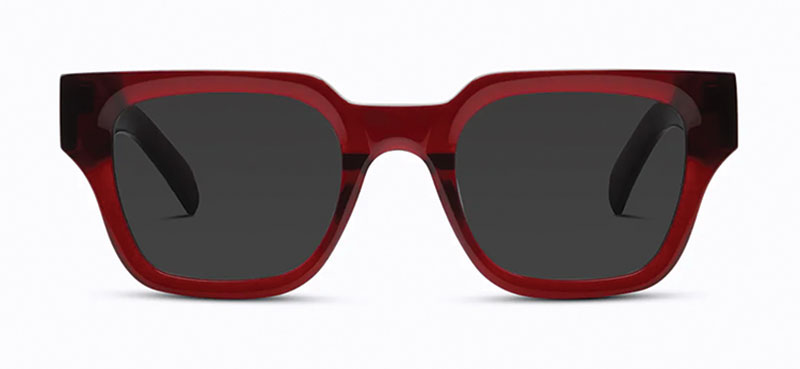 Style: Wine-Colored Design and Accessories Style: Wine-Colored Design and Accessories