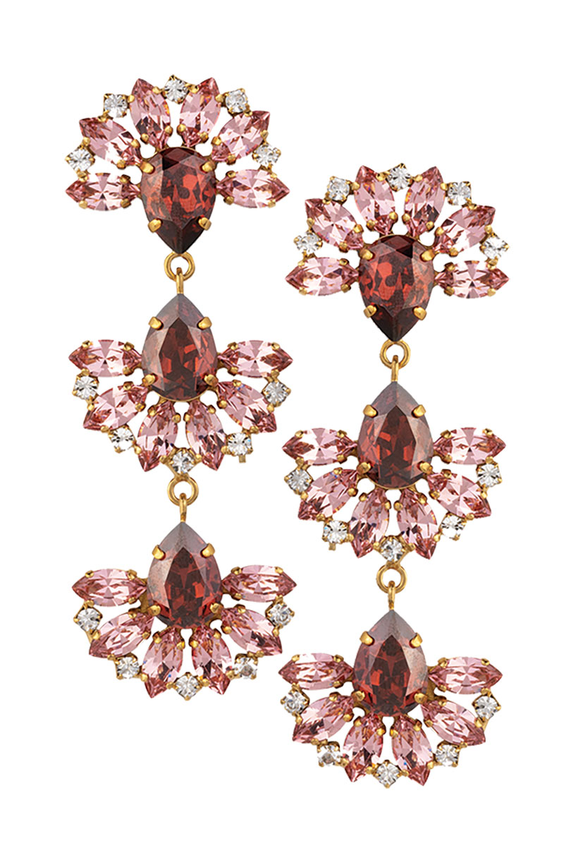 Style: Wine-Colored Design and Accessories Style: Wine-Colored Design and Accessories