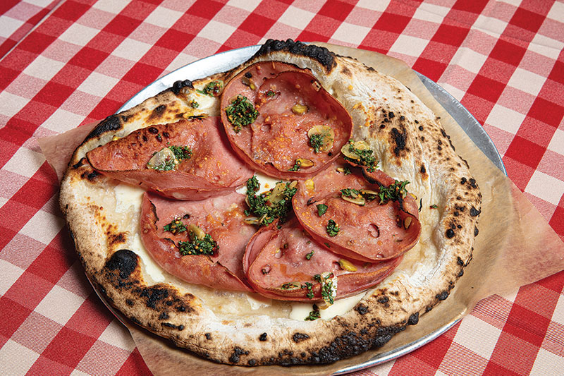 Nighthawk Napoletana