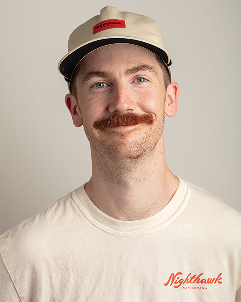 Table Talk: Nighthawk Napoletana