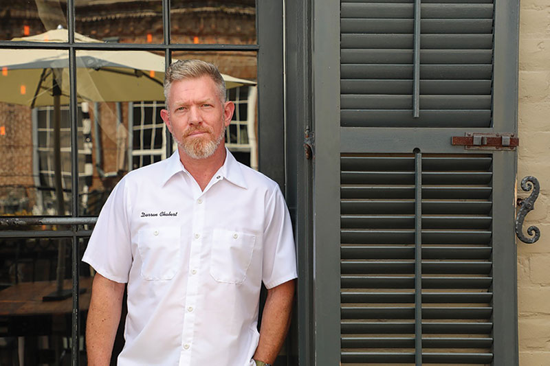 The Dish: Tasting Menus, Po-Boys and International Food