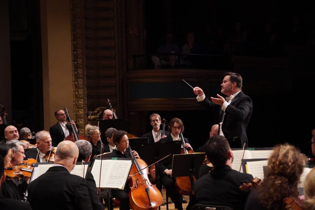 Louisiana Philharmonic Orchestra