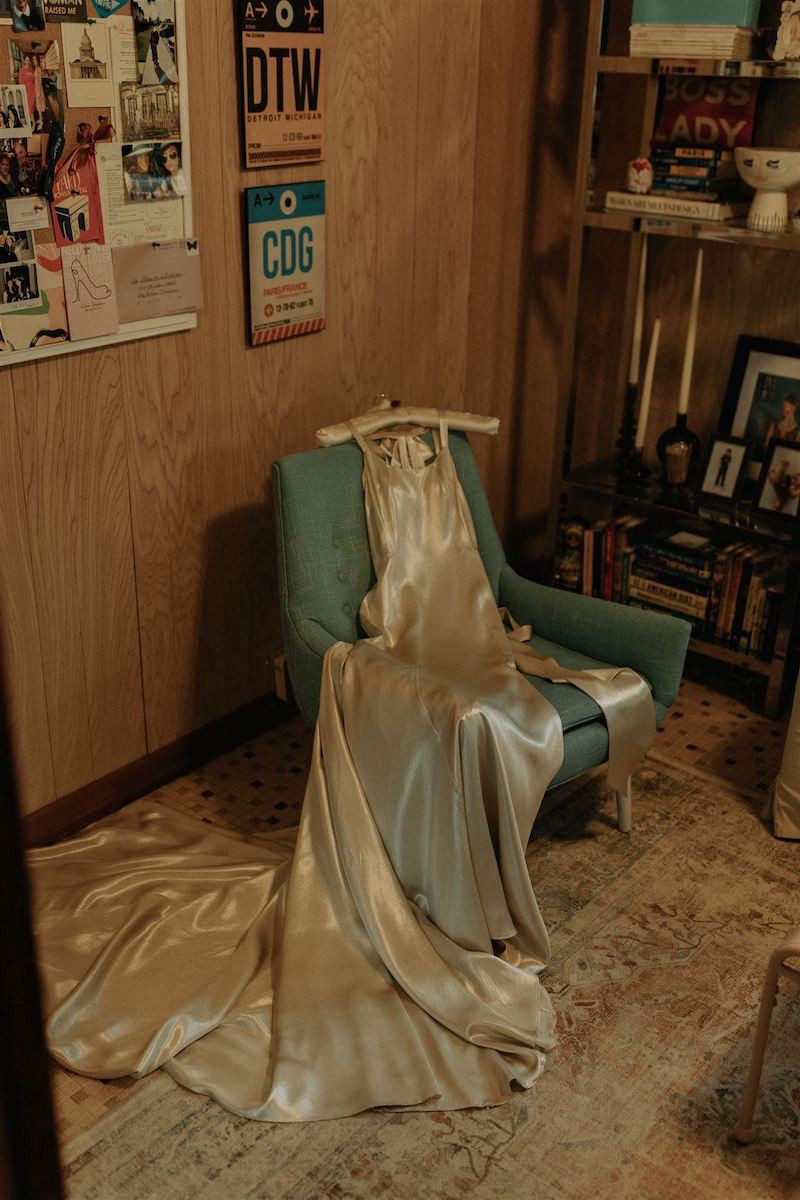 Real Wedding: Bianca-Taylor