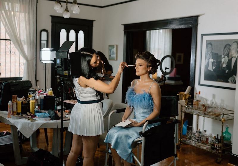 Real Wedding: Bianca-Taylor