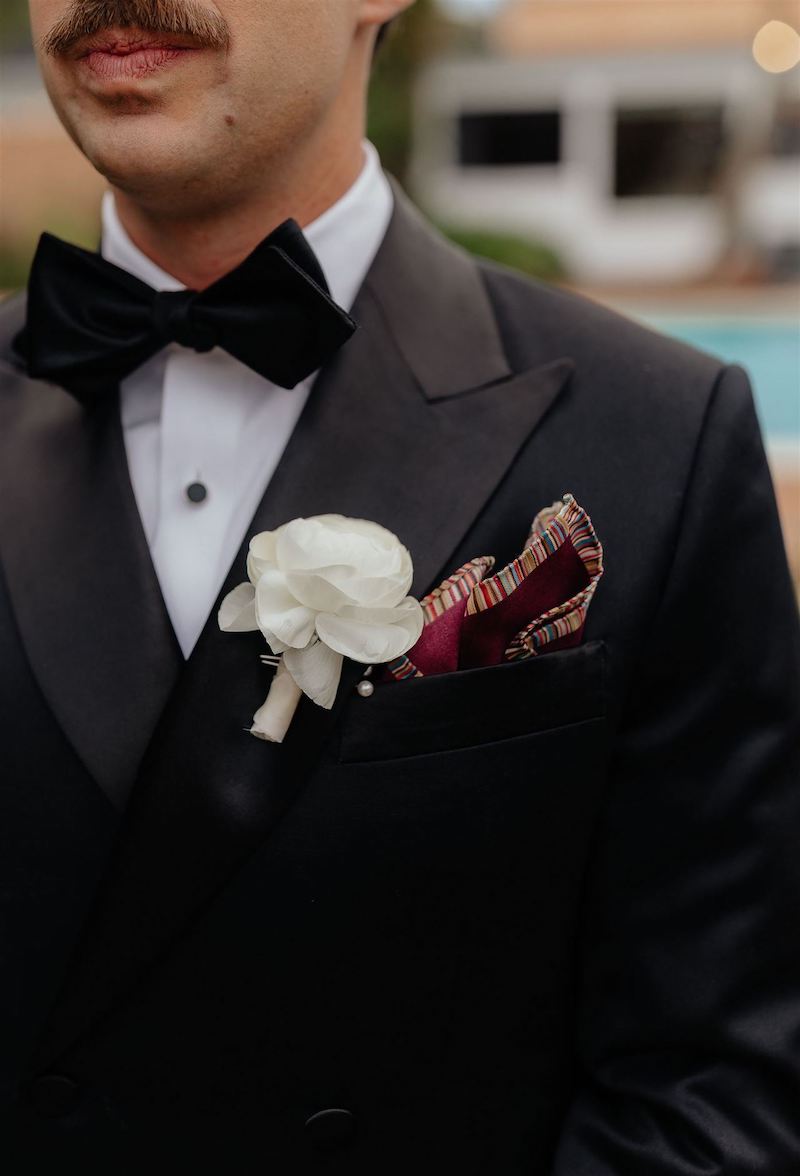 Real Wedding: Bianca-Taylor