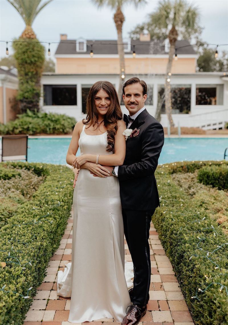 Real Wedding: Bianca-Taylor