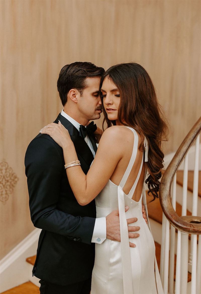 Real Wedding: Bianca-Taylor