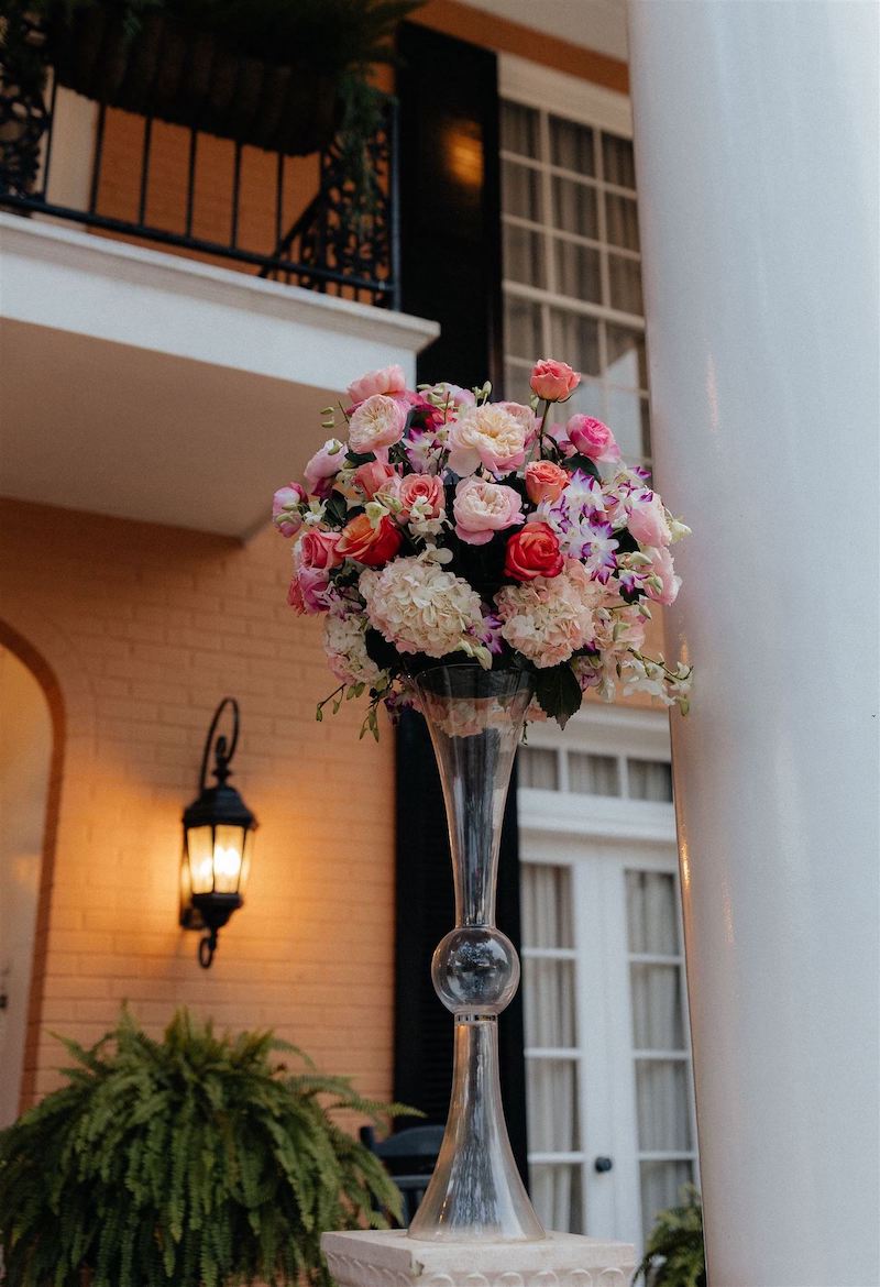 Real Wedding: Bianca-Taylor